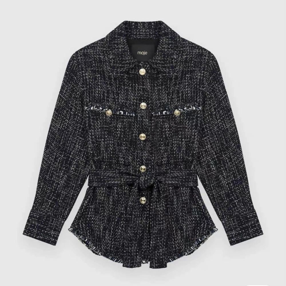 Maje coat